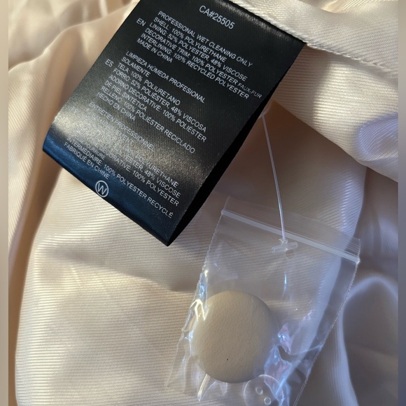 Noize X Tezza & Cole Vegan Leather Jacket L - Picture 4 of 6